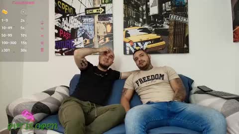 hott_asses online show from January 12, 1:27 pm