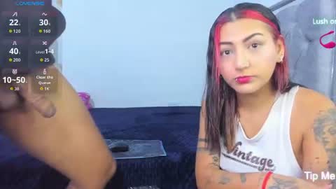 Tavo and lucy online show from July 29, 8:36 am