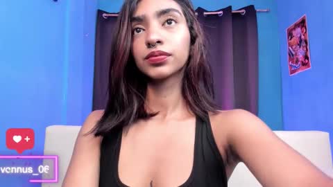 Veronica independent model online show from February 12, 11:30 pm