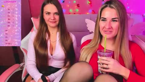 Ivanna and Jessica online show from November 2, 6:24 am