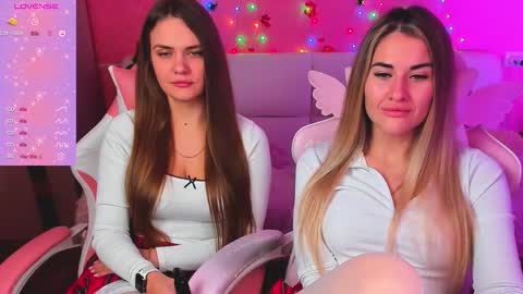 Ivanna and Jessica online show from November 8, 6:16 am