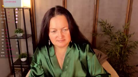 Anna online show from October 27, 2:33 am