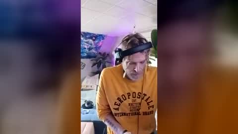 SeanPatrick online show from June 13, 6:51 pm