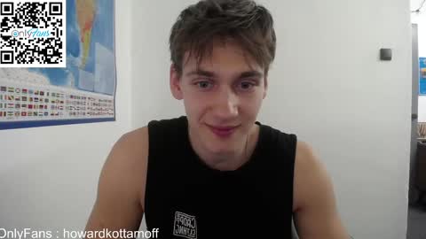 howardkottam online show from February 26, 8:47 pm