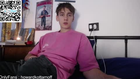 howardkottam online show from February 13, 4:39 pm