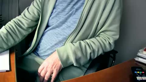 Peter online show from November 23, 9:24 pm