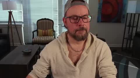 Hudson Cage formerly DCLthrKnkBoy online show from February 7, 6:55 pm