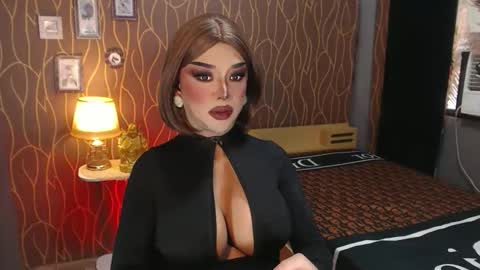 Christine online show from January 9, 2:39 am