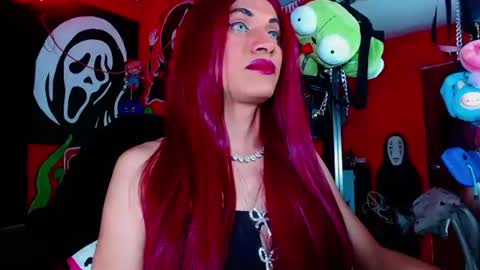Danezka online show from June 18, 9:09 pm