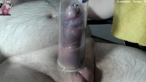 Overpumped online show from March 3, 5:09 pm