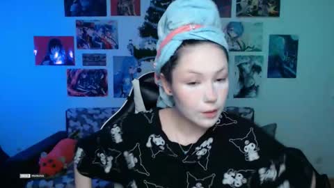 HugoMin online show from January 9, 1:44 am