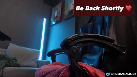 Snapshot of humansaltlick chatting on February 23, 6:01 pm humansaltlick online show from February 23, 6:01 pm