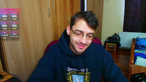 Eddy online show from January 16, 12:09 pm