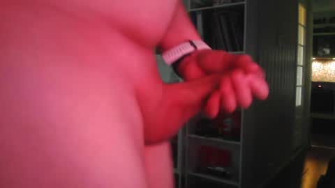 hungmuscularviking666 online show from June 12, 8:41 pm