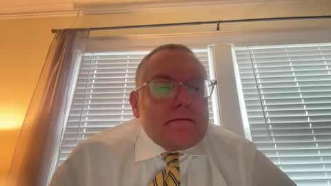 AARON online show from March 5, 3:21 pm