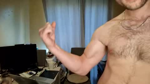 HungTeaseX online show from July 2, 5:45 am