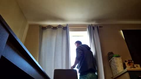 HungTeaseX online show from July 30, 7:31 am
