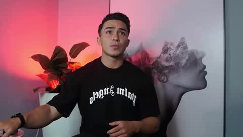 hunk_ryan online show from September 30, 6:18 pm