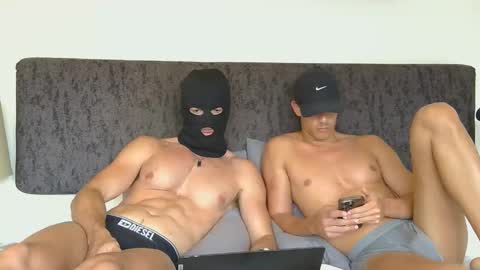 HunkJulien -  online show from December 21, 5:30 pm