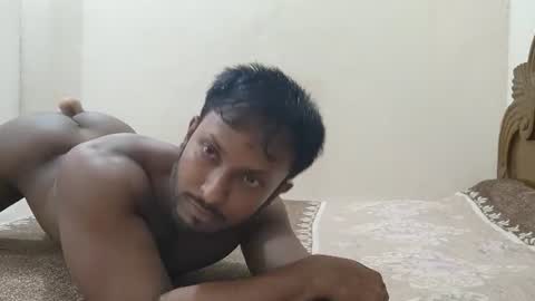 Hunky Xavier online show from August 5, 1:19 pm