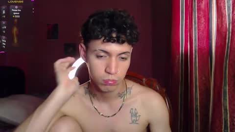 hunter_jagg online show from February 20, 9:06 pm