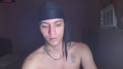 hunter_jagg online show from July 27, 3:48 am
