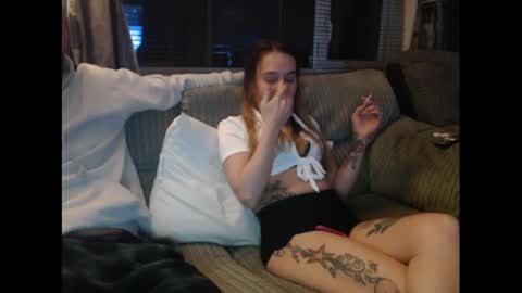 HunterandEsme online show from January 19, 7:58 pm