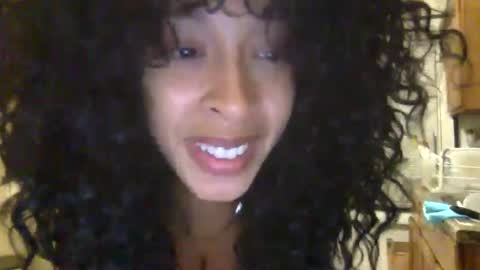 Goddess Hunyy online show from December 14, 12:55 am