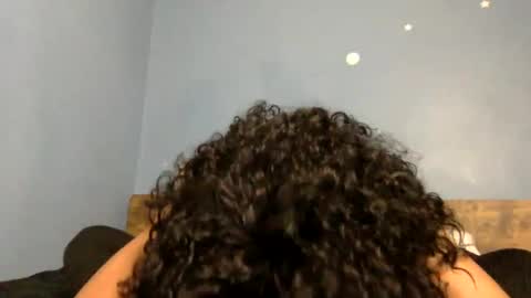 Goddess Hunyy online show from December 7, 4:26 am