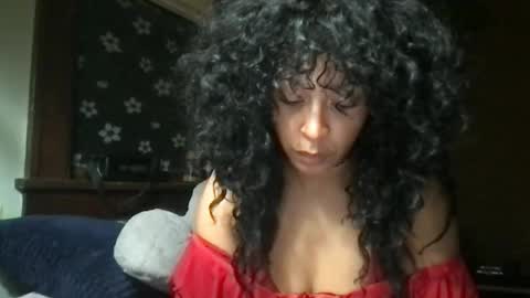 Goddess Hunyy online show from December 21, 7:59 am