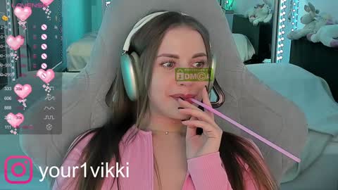 Vika online show from December 7, 7:54 am