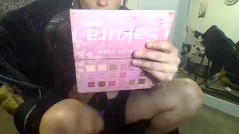 hydiejo777 online show from October 9, 5:29 pm