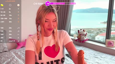 Your submissive lady 3 online show from December 31, 6:05 am