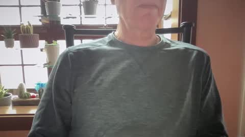 The Talented Mr. DILFy online show from February 27, 3:48 pm