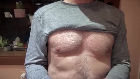 The Talented Mr. DILFy online show from February 11, 6:08 am