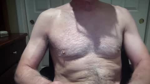 The Talented Mr. DILFy online show from October 13, 1:46 pm