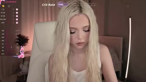 Joselle online show from October 25, 11:05 pm