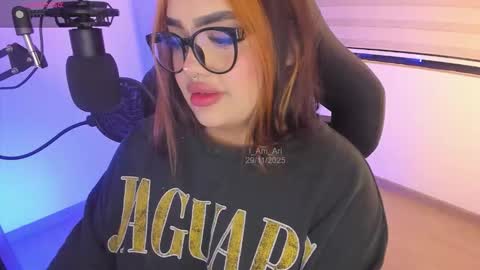 Ari online show from November 30, 12:50 am