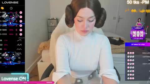 Olivia Alafolix- Fr--je parle fr -en online show from October 23, 9:22 am