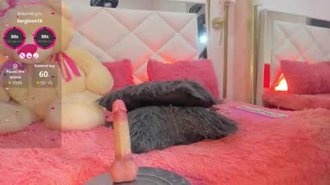 Kristi online show from February 11, 9:07 pm