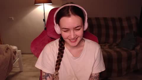 elisabeth online show from February 25, 7:38 pm