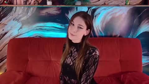 Aline online show from November 24, 6:06 pm