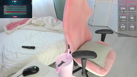 HiI am  EvaPVT is open  online show from March 10, 11:01 am