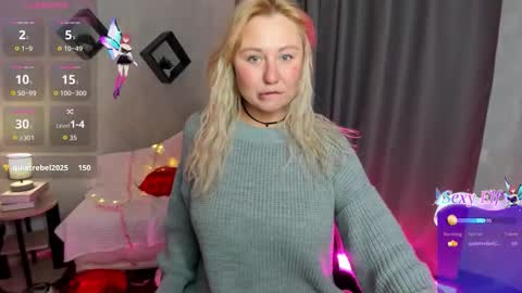 Samanta online show from February 13, 1:42 am