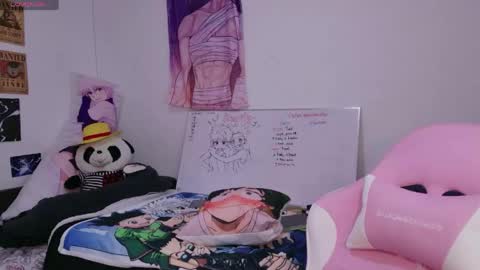 Zoe 3 online show from May 16, 11:58 pm