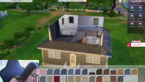 Dervindella online show from February 25, 7:52 am