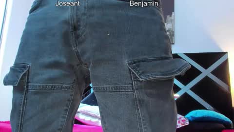 Iam Joseant online show from March 17, 3:06 pm