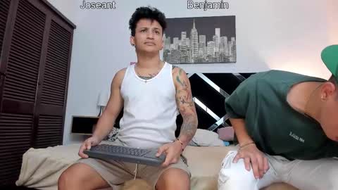 Iam Joseant online show from March 21, 2:50 am