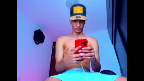 iamricardo_x online show from July 20, 9:05 pm