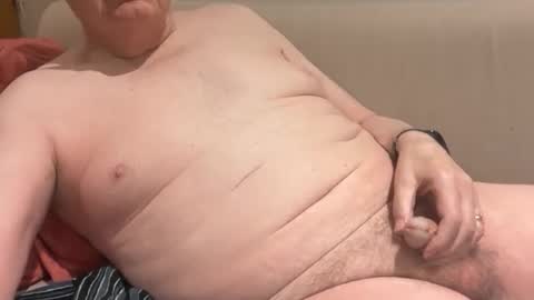 ian53a - mature UK man for same online show from January 19, 9:52 am